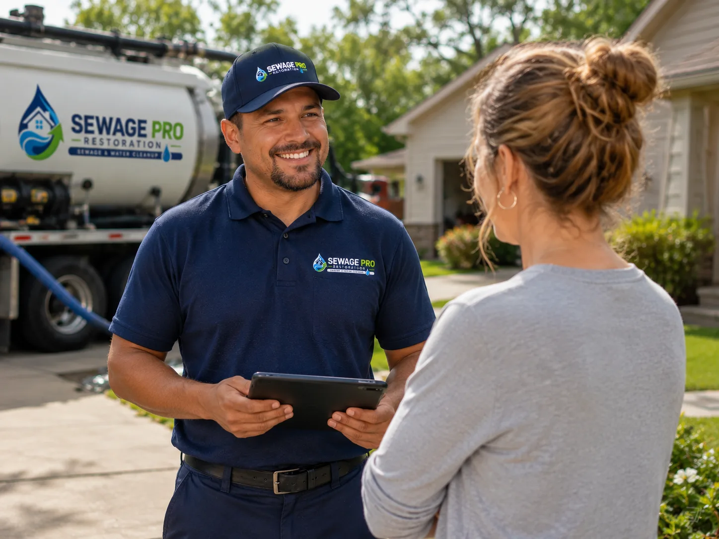 Sewage Cleanup Services Litchfield Park, AZ FAQs